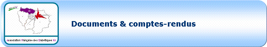 Documents & comptes-rendus